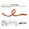 Cordelette Clamp Sling - Inco Prusik  | Gleistein™