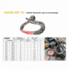 Dyneema shackle for winching | BG HL shackle
