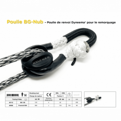 Return pulley | BG-Nub Off Road