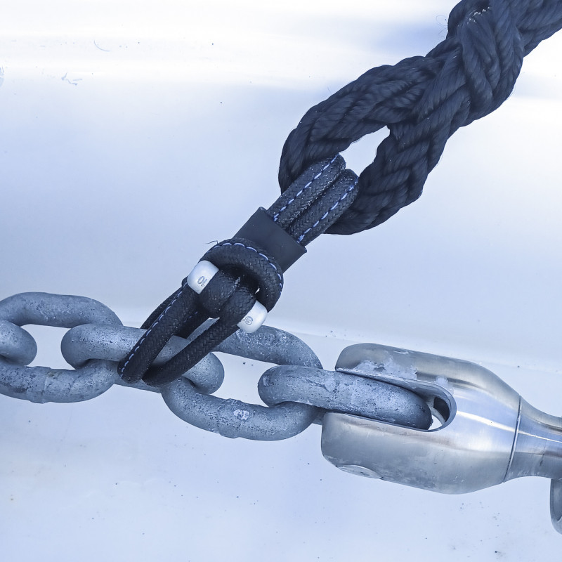 Amarre catamaran | Amarre Y "patte d’oie"