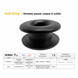 Hull-Ring - Low Friction Hull-Ring