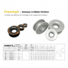 Low friction ring - Freering® | Nodusfactory-Industry