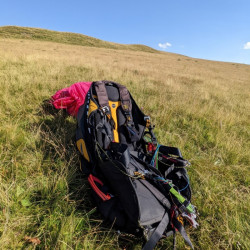 Connect-Fly Alu® paragliding textile connector