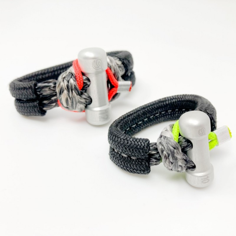 Connect-Fly Alu® paragliding textile connector