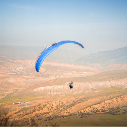 Connect-Fly Alu® paragliding textile connector