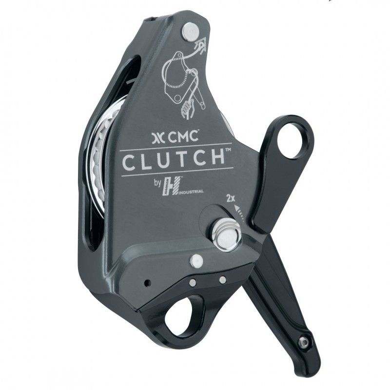 Descender Harken CMC™ | Clutch