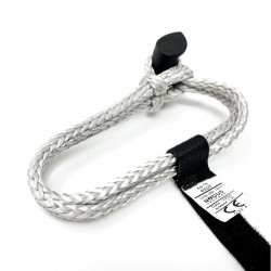 Easy Snap-shackle® textile anchoring device, carabiner EN795-B