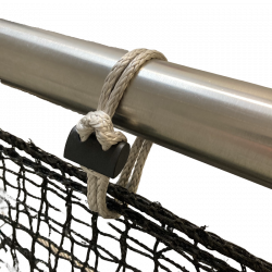 Dispositif d'ancrage textile, mousqueton EN795-B | Easy Snap-shackle®