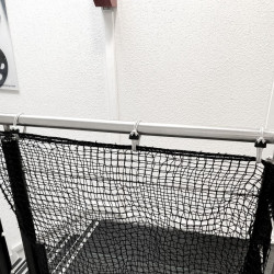 Dispositif d'ancrage textile, mousqueton EN795-B | Easy Snap-shackle®