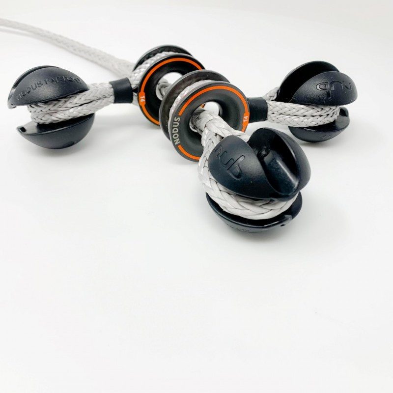 Embout de câble forestier | Rope-Puck Nub®