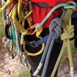 Triple Safety loop lanyard | Gleistein™