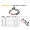 Dyneema® shackle for lifting | BG HL shackle