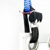 Dyneema® | T-Close® C textile shackle