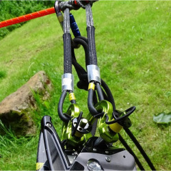 EN354 and EN795-B| Prussik-loop® self-locking knot