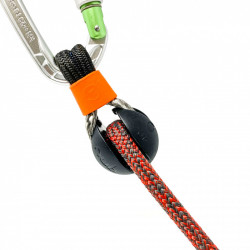 Freenub® heavy-duty retention pulley