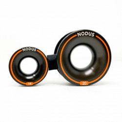 Poulie double gyroscopique | Block-Ring®