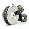 Heavy-duty opening pulley | Freehook® HK