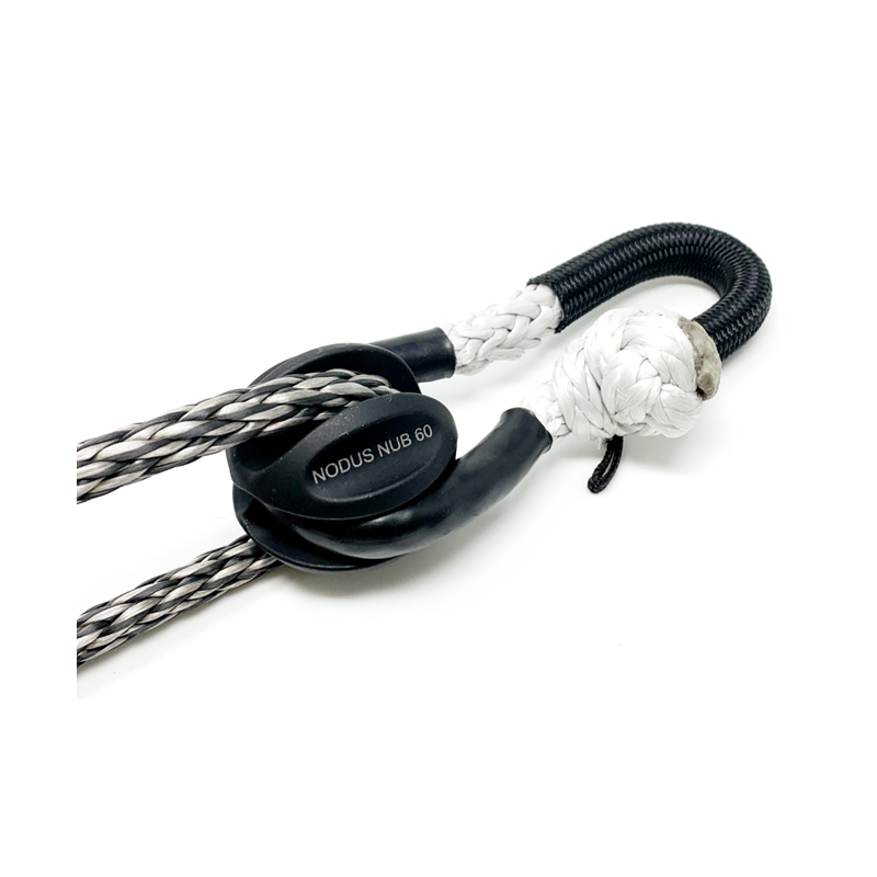 Poulie ouvrante pour le treuillage | BG-Nub®