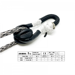 Poulie ouvrante pour le treuillage | BG-Nub®