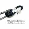 Opening pulley for winning | Bg-nub®