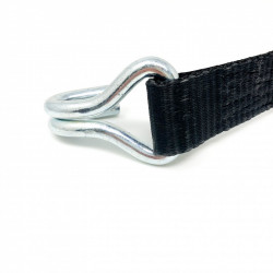 Sangle d’arrimage à cliquet sur mesure | Textile-Strap® C