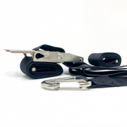 Sangle d’arrimage à levier sur mesure | Textile-Strap® L