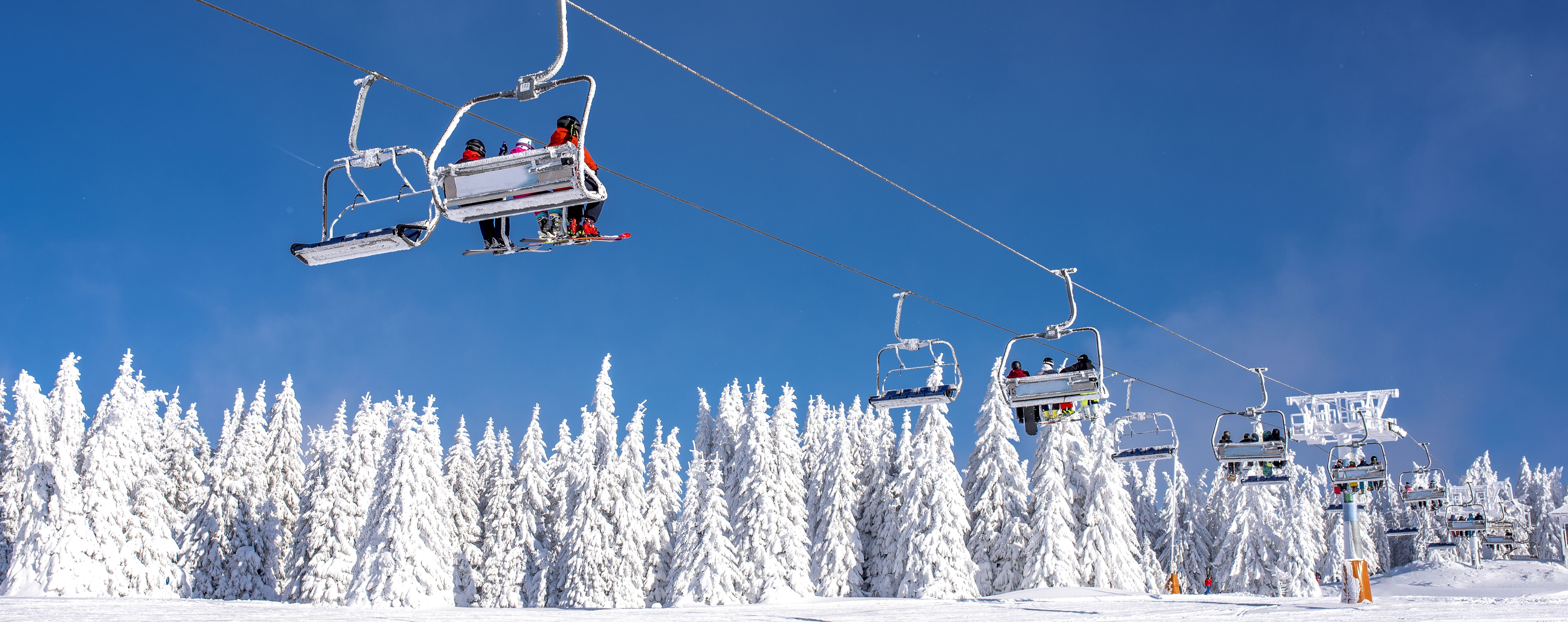 Domaine Skiable Valmorel